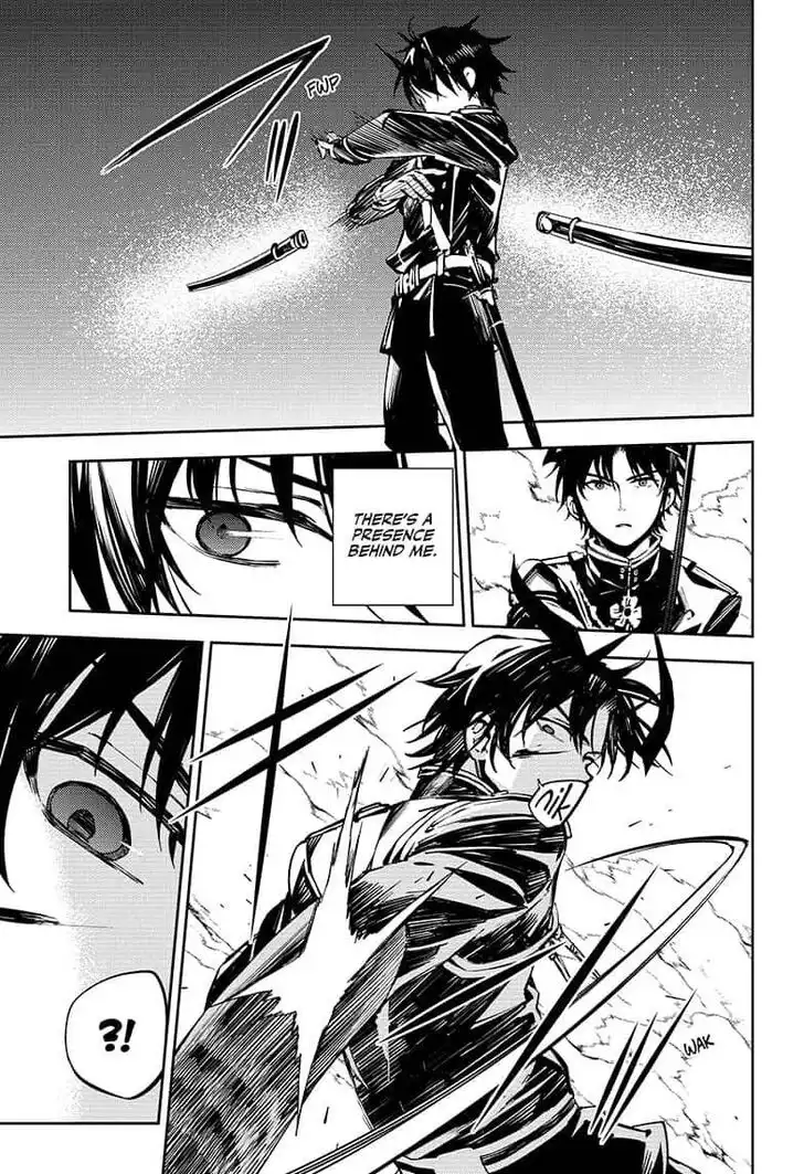 Owari no Seraph Chapter 89 3